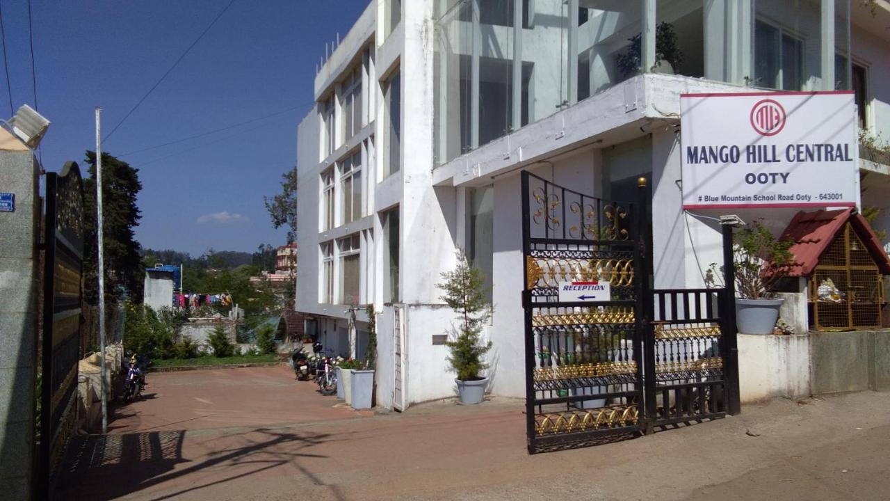Mango Hill Central Ooty Luaran gambar