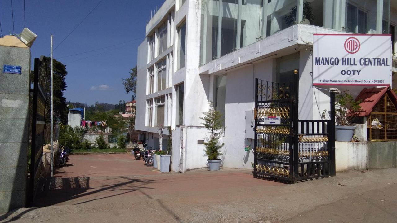 Mango Hill Central Ooty Luaran gambar