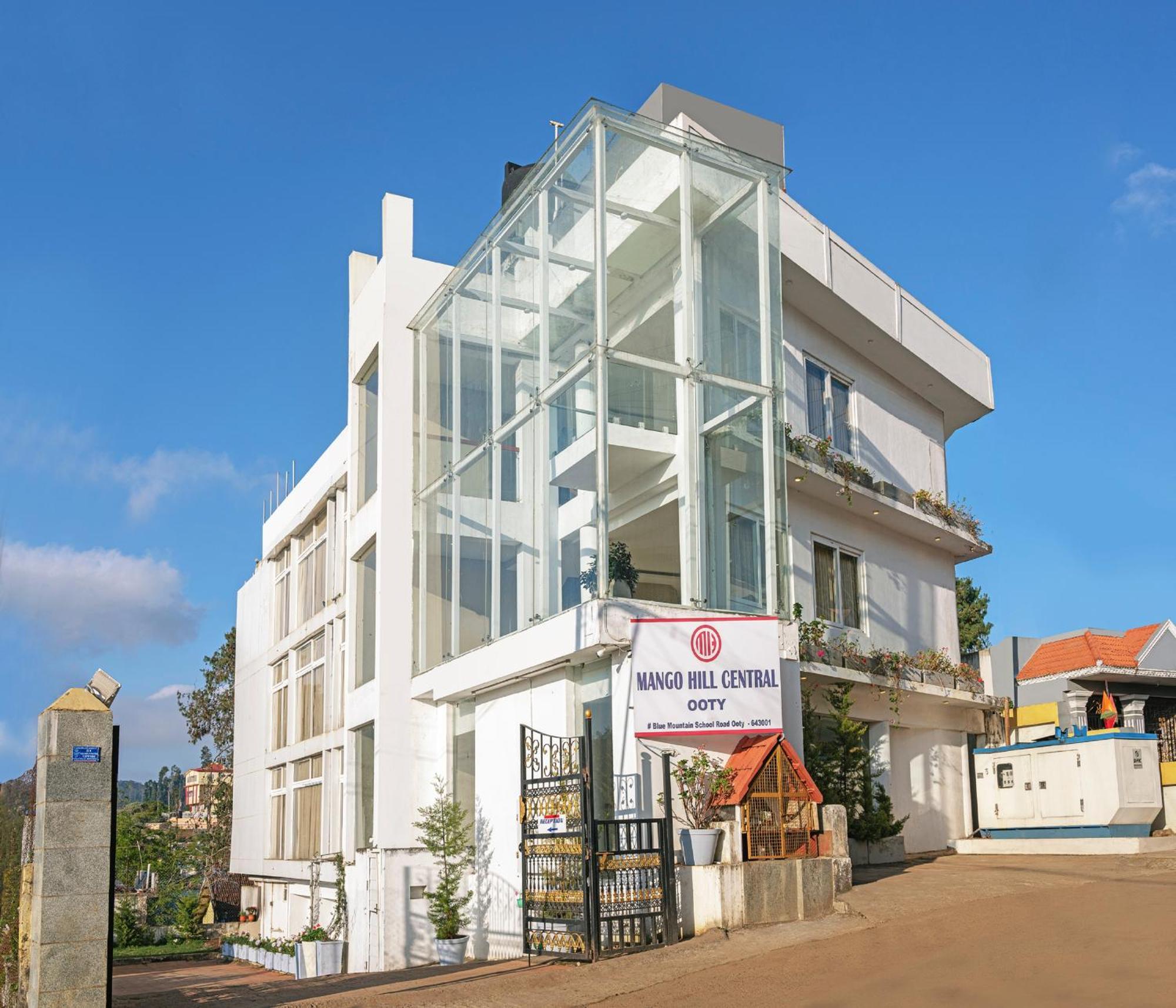 Mango Hill Central Ooty Luaran gambar
